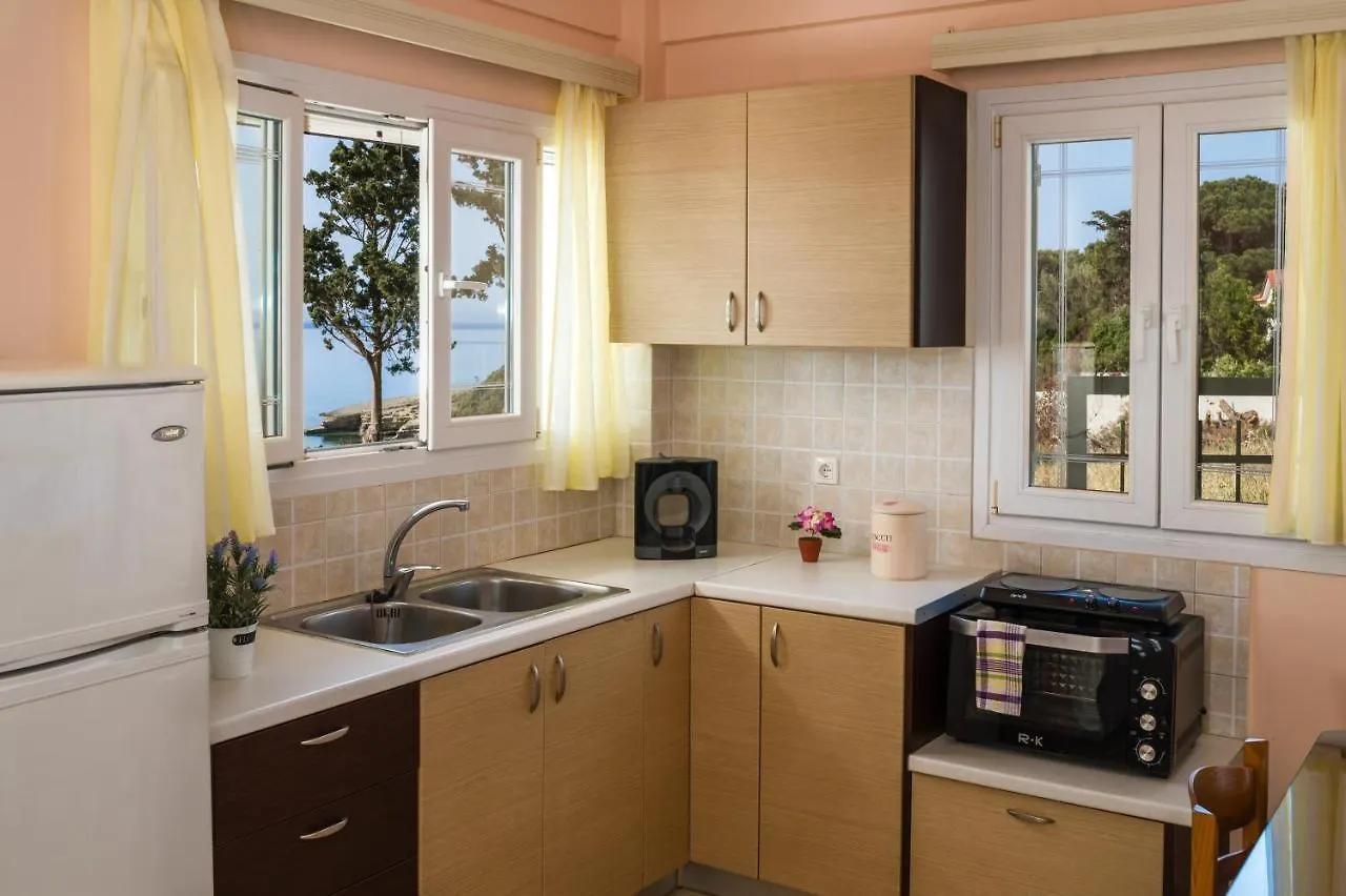 Country house Asta La Vista Maisonettes Pesadha Greece