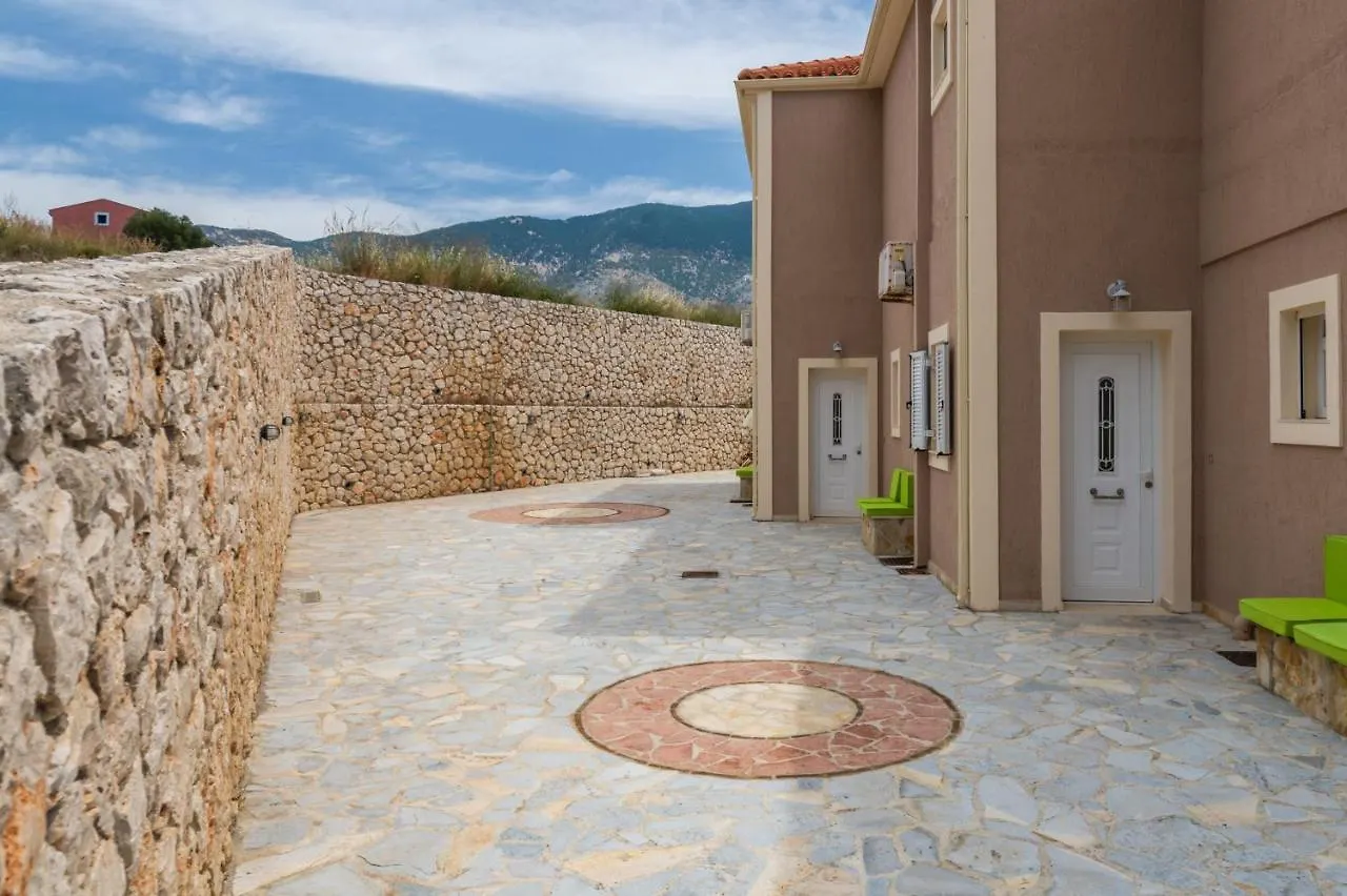 Asta La Vista Maisonettes Pesádha Yunanistan