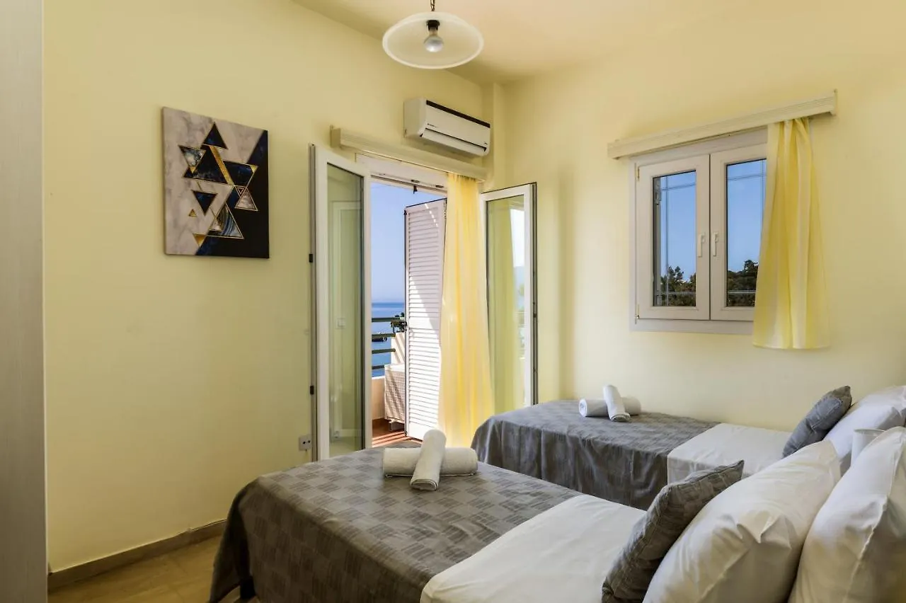 Asta La Vista Maisonettes Pesádha Yunanistan