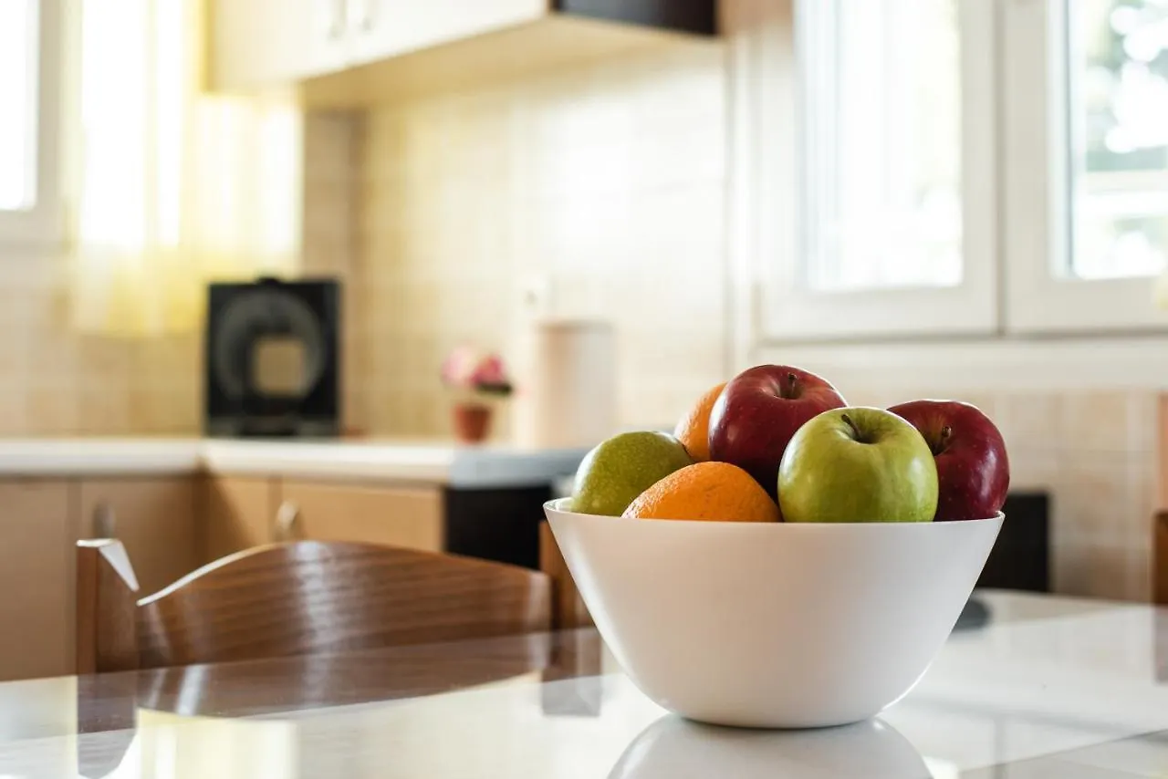 Kır Evi Asta La Vista Maisonettes Pesádha