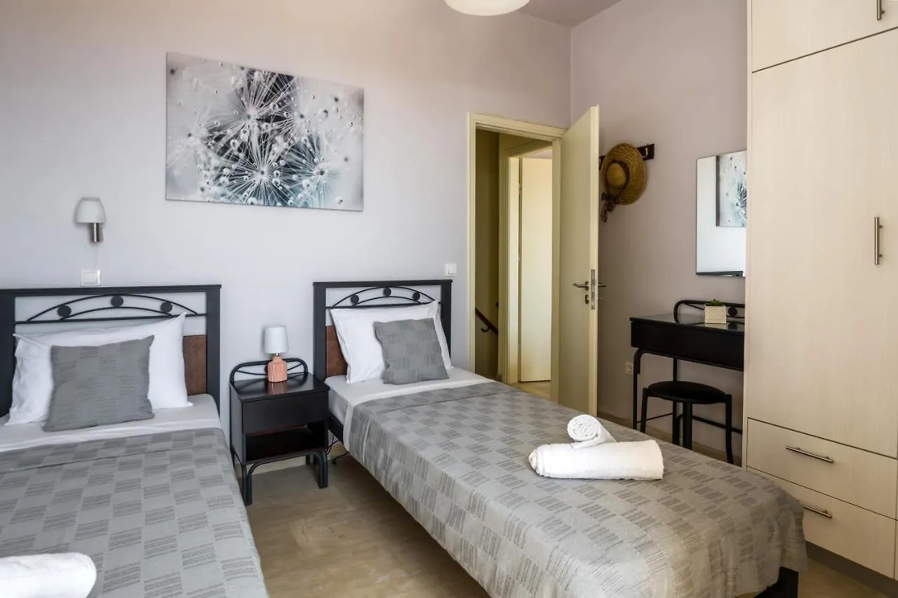 Kır Evi Asta La Vista Maisonettes Pesádha Yunanistan
