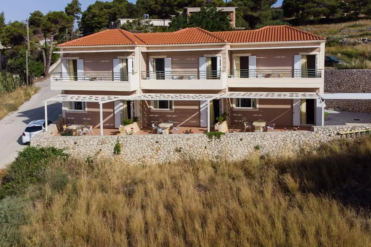 Asta La Vista Maisonettes Pesádha Yunanistan