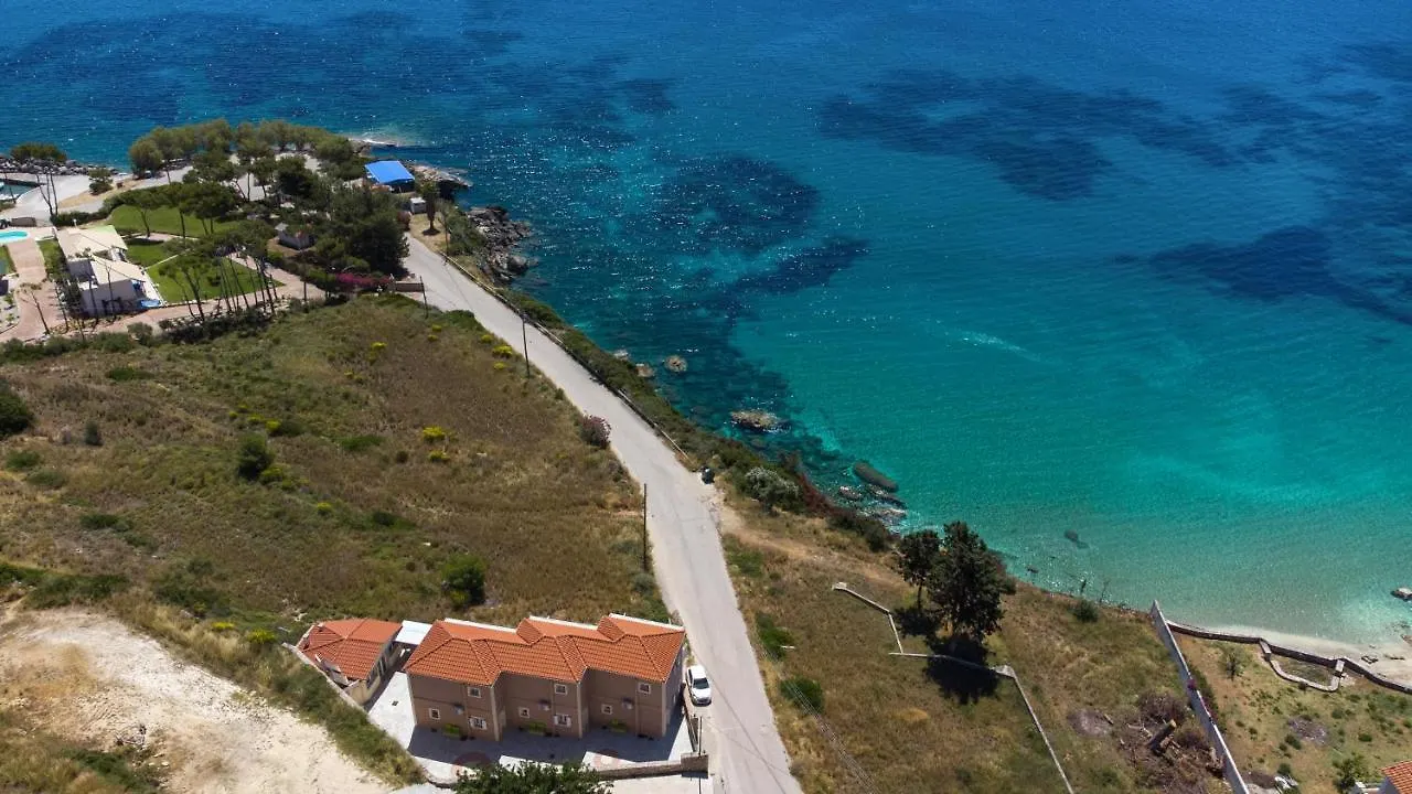 Kır Evi Asta La Vista Maisonettes Pesádha