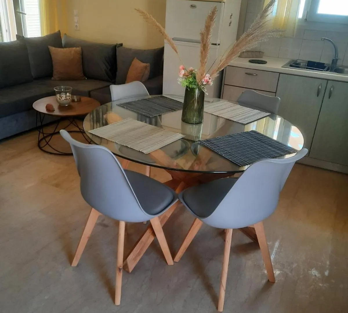Kır Evi Asta La Vista Maisonettes Pesádha Yunanistan