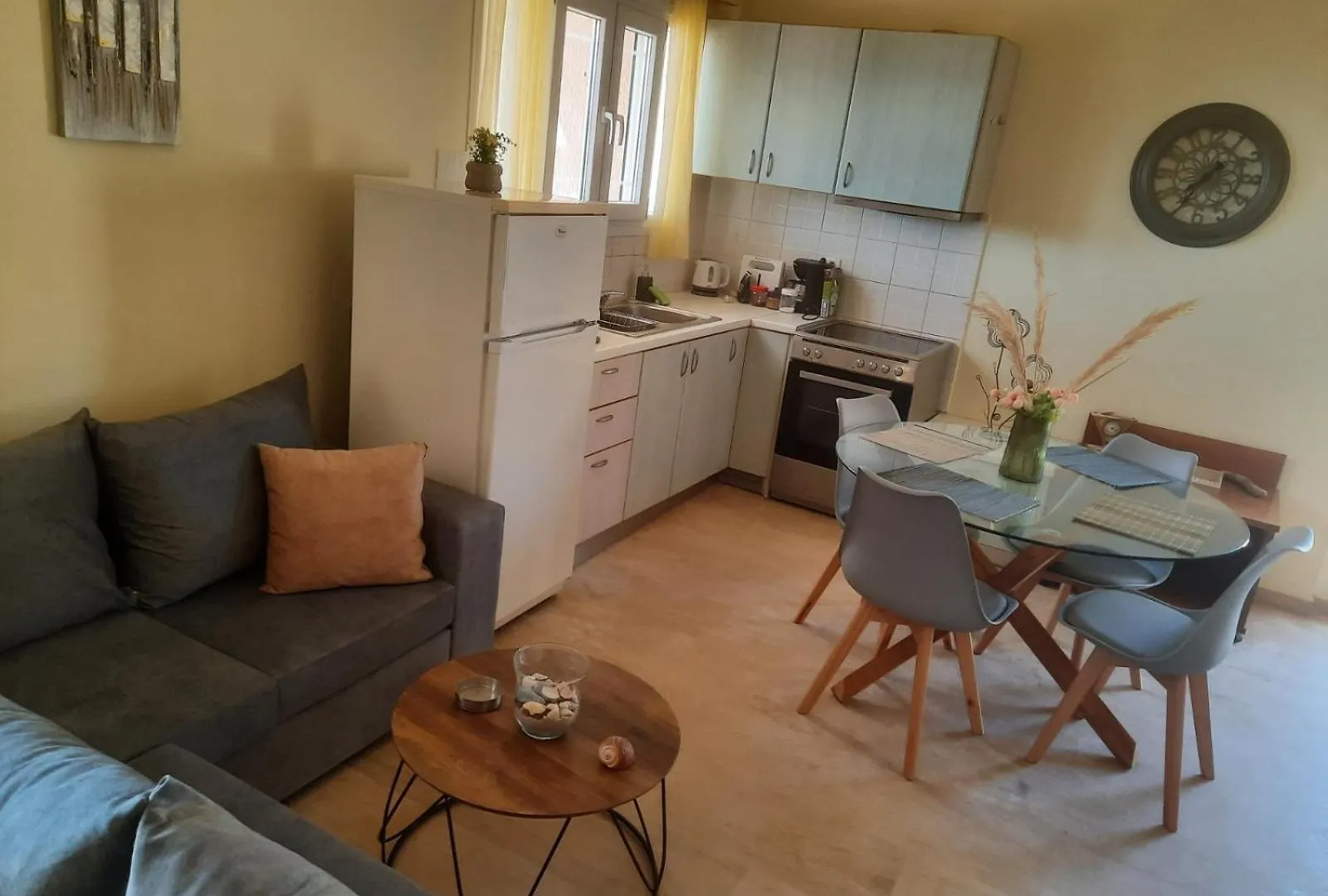Asta La Vista Maisonettes Pesadha Greece