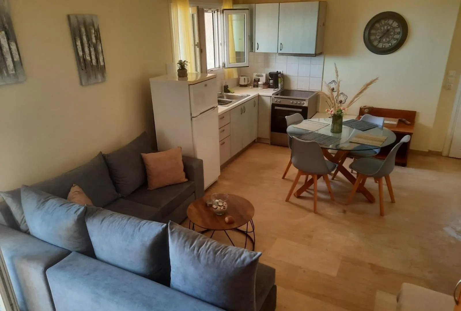 Asta La Vista Maisonettes Pesádha 0*,  Yunanistan