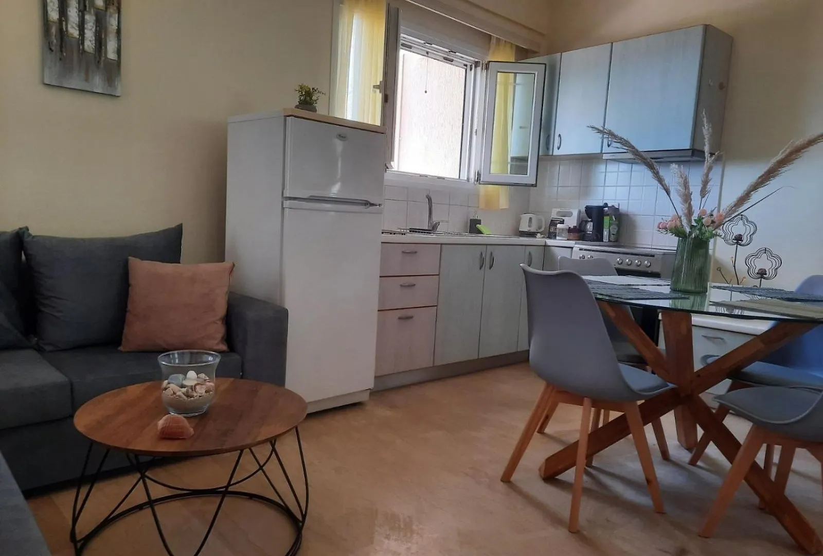 Asta La Vista Maisonettes Pesádha Kır Evi