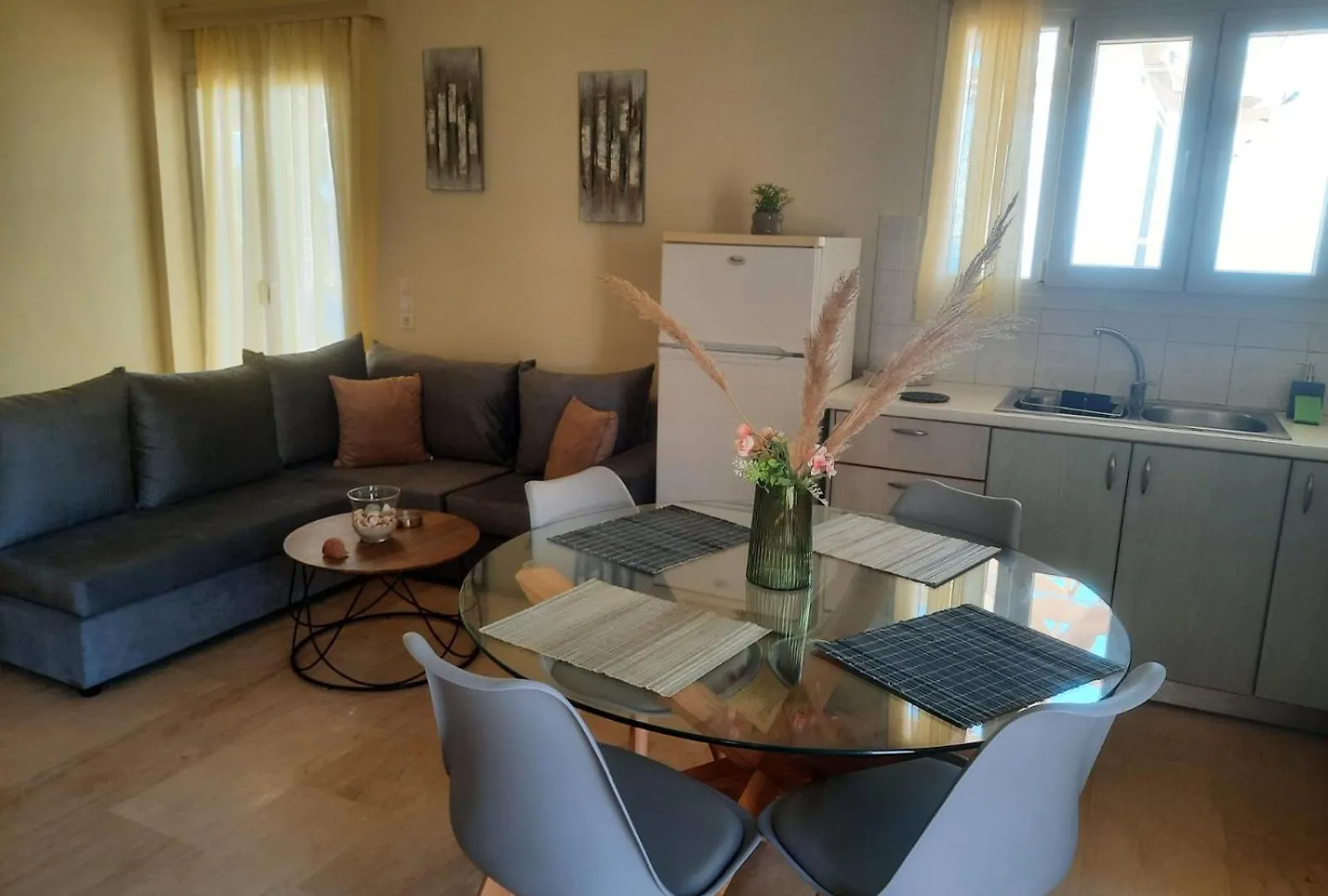 Asta La Vista Maisonettes Pesadha Greece